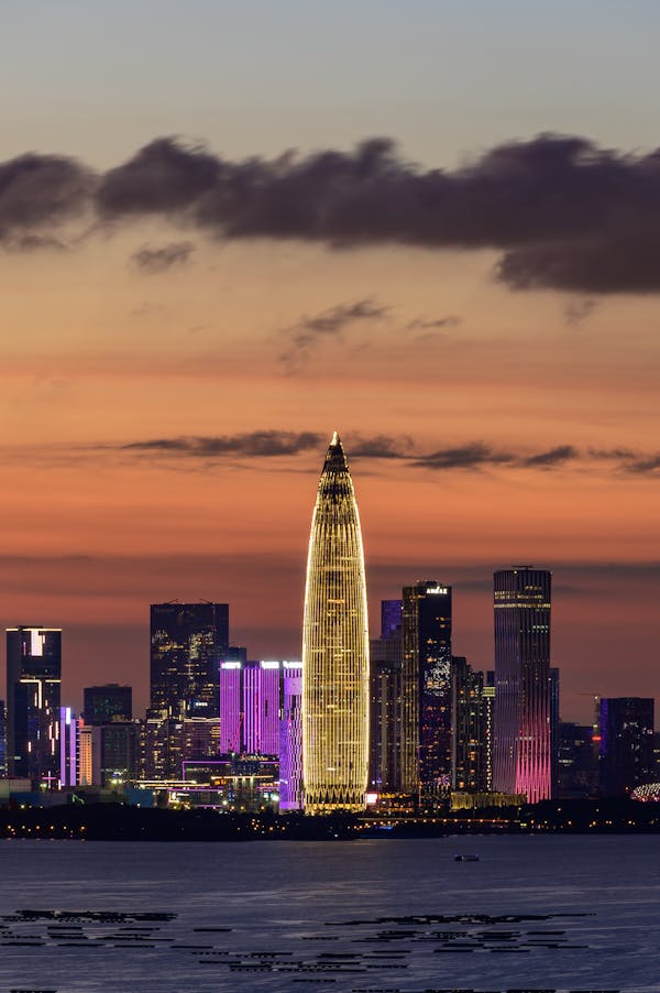 Ping An Finance Centre